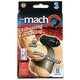 The MachO Vibrating Cock Sling in Black