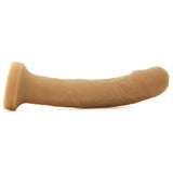 Uncut #1 Dildo in Cocoa