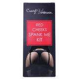 The Red Cheeks Spank Me Kit