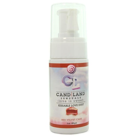 Kissable Love Dust 3oz/85g in Red Velvet Cake