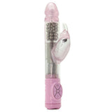 Thrusting Action Jack Rabbit Vibe in Pink