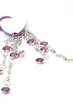 Body Charms Heart in Purple