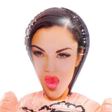 Bend Over Bonnie Inflatable Doggie-Style Blowjob Babe