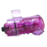 Glow FingO Nubby Finger Vibe in Purple
