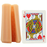 TRUSKYN The Tru Stroke Beaded Stroker in Flesh Tone