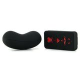 10 Function Tantric Remote Control Vibe in Red