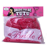 Bride-To-Be Tutu in Pink