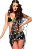 Bollywood Darling Costume in M