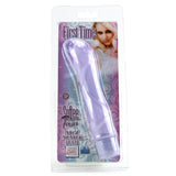 First Time Softee Teaser Vibe in Purple
