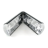 Flip Hole Luxury Masturbator in Black