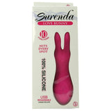 Surenda Love Bunny 10 Function Vibe in Pink