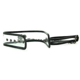 Bare Bondage Vinyl Collar & Leash