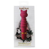 WonderLand The Kinky Kat Vibe in Pink