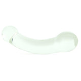 First Glass G Massager in Clear