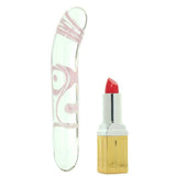 Hott Love CyberGlass Fantasy Wand in Pink