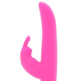 10 Function Posh Silicone Teasing Bunny Vibe in Pink