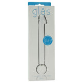 7" Realistic Head Glass Dildo