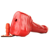 American Bombshell Vac-U-Lock Man O' War in Cherry Bomb