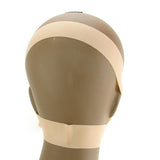 Accommodator Chin Strap-On Dildo