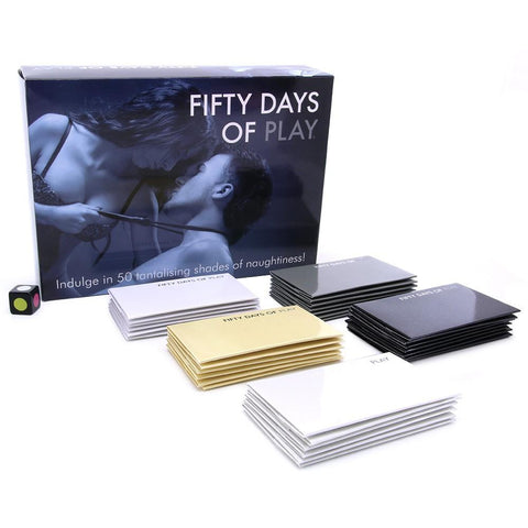 Fifty Days of Play Couples Game