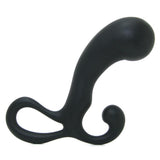 Optimale Silicone P-Massager in Black
