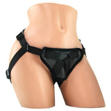 Waterproof Entry Level Strap-On in Black