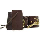 Red Room Collection Leather Wrist Cuffs