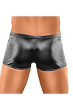 Satin Pouch Short in XL