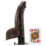 Mr. Marcus 9 Inch Vibrating UR5 Cock & Balls