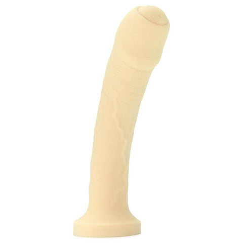 Uncut #1 Dildo in Cream