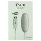 iSex USB Bullet Vibe