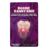 Boobie Candy Ring
