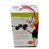 Frisky 8 Piece Restraint Set in Black