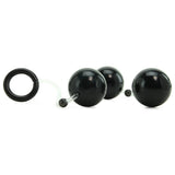 Renegade Pleasure Balls in Black