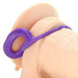 3-Ring Quick Release Trainer Set in Purple