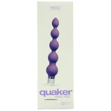 Quaker Anal Vibe in Orgasmic Orchid
