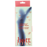 Hott Love CyberGlass Fantasy Wand in Pink