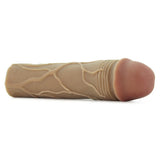 Mega 2" Fanta Flesh Extension in Brown