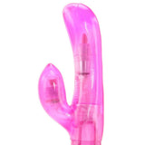 First Time Dual Exciter Vibe in Pink