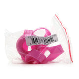 Fetish Fantasy Elite Small Open Mouth Gag in Pink