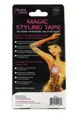 Magic Styling Tape 20 Piece Set