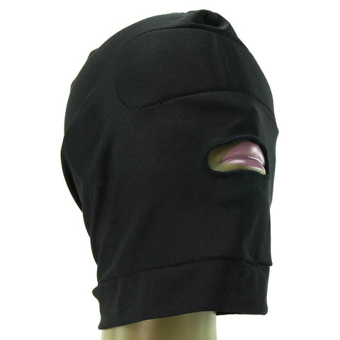 Disguise Open Mouth Padded Hood