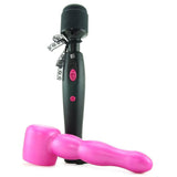 Royal Scepter Eminent Adornment Rechargeable Massager