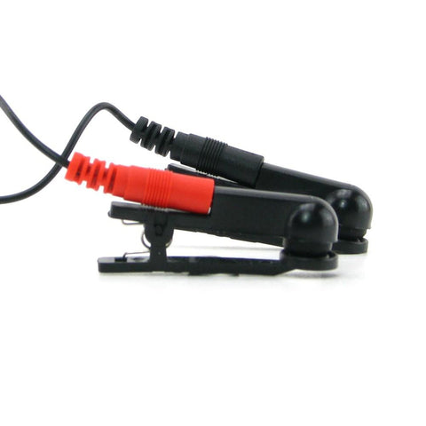 Zeus Electrosex Clamps