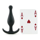 Booty Call Booty Rocker Plug in Black