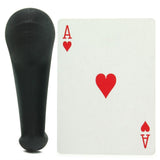 ElectraStim Silicone Noir Nona G-Spot Stimulator