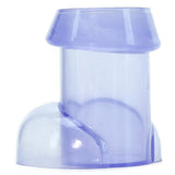 Glowing Penis Shot Glass in Purple