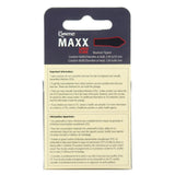 Kimono Maxx Large Flare Condoms in 3 Pack