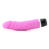 Silicone Super Big Boss Vibe in Pink