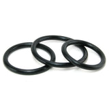 Sex & Mischief Nitrile Cock Ring 3 Pack